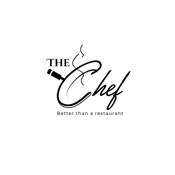 Design by IΛMJ titled "The chef better than a restaurant"