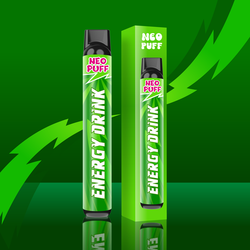 NEO PUFF need his label Design by azabumlirhaz