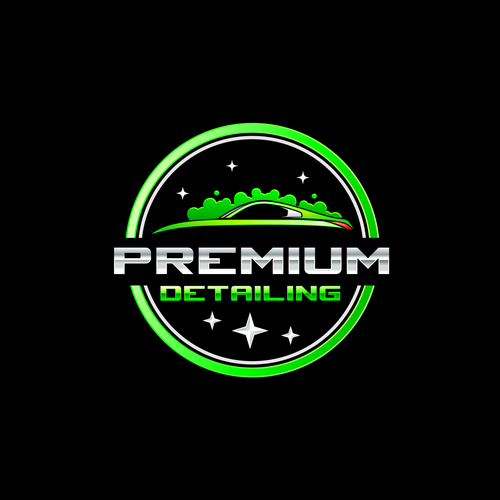 New Logo for Premium Detailing Design by Vandi septiawan