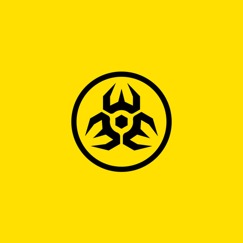 AI Warning/Hazard Symbol Design by Solusi Design