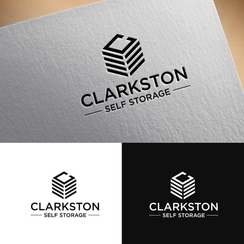 Design di Self Storage Logo | Clarkston Self Storage di NazmulHQ
