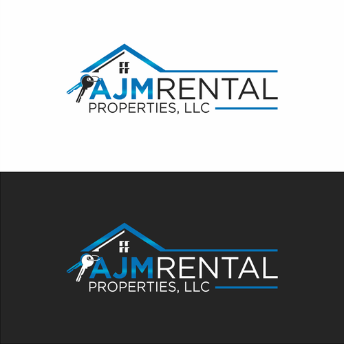 Professional Rental Properties Logo Design by eLanggeng