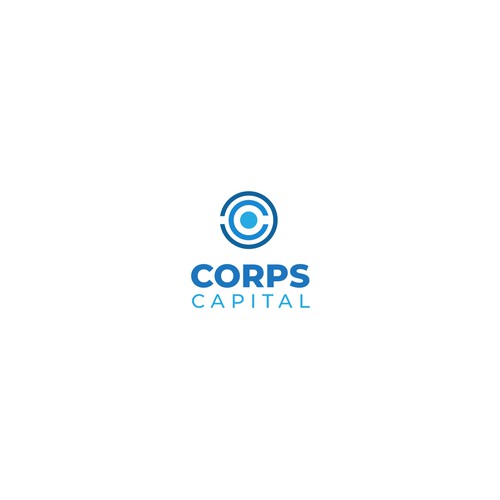 Logo for investment capital firm specializing in infrastructure and energy Design by JamPasir