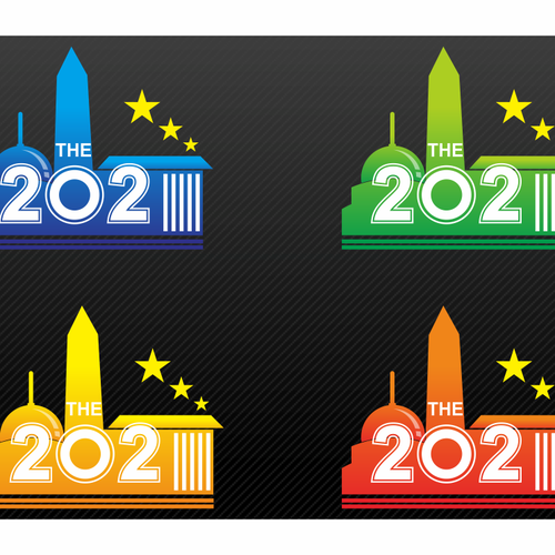 Help The 202 with a new logo Ontwerp door Dani ™