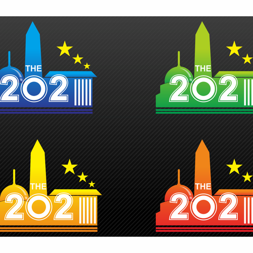 Help The 202 with a new logo Diseño de Dani ™