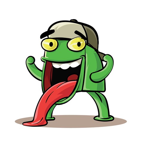 Design the next Mascot for 14Million Subscriber YouTuber Design by Judgestorm