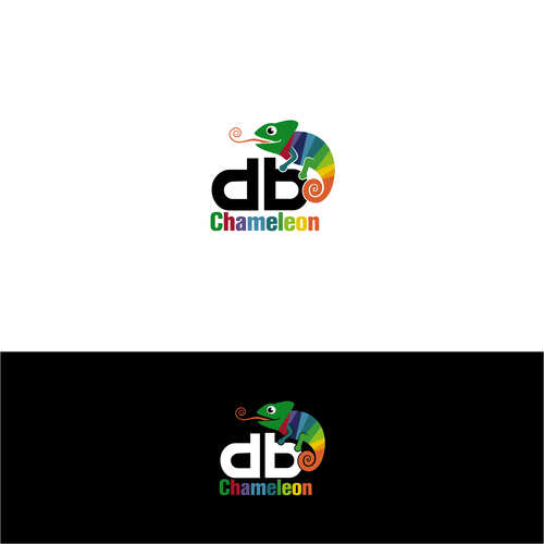 -->  CHAMELEON  <--  Logo Needed * Stand out/Memorable * Original Illustration Only. Design von ronnin