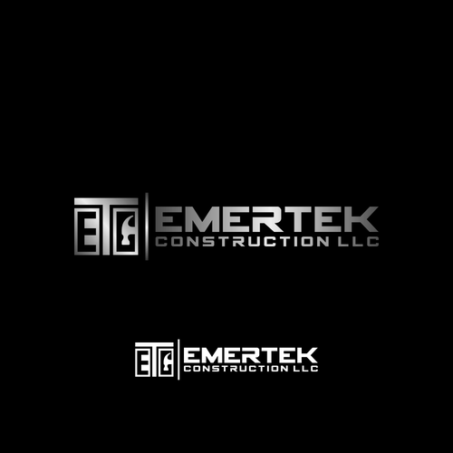 simple, but easy to recognize logo for a construction business Design by Log_In