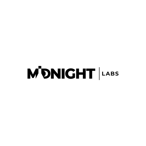 “Design the Future: Midnight Labs Logo Contest – Bold, Sleek, Iconic” Design by Mich.