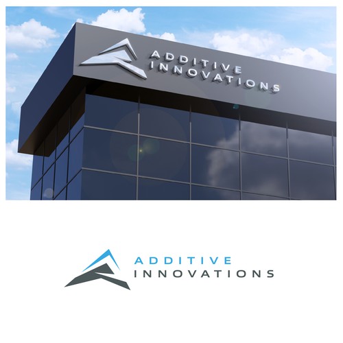 Additive Innovations Logo Creative Fest Design by Damian_M