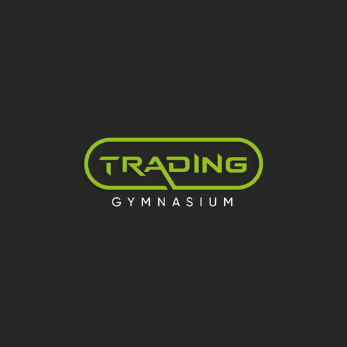 Logo for "Trading Gymnasium" for a stock market company Design by reflect the style