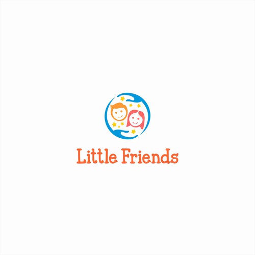 Little Friends - Design an awesome logo for a childcare brand in Sydney Design by Sherly Adam's