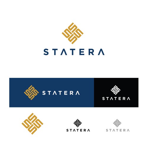 Luxurious, Minimal, Modern Logo Design for a High-End Advisory Firm Design by sam_kalye