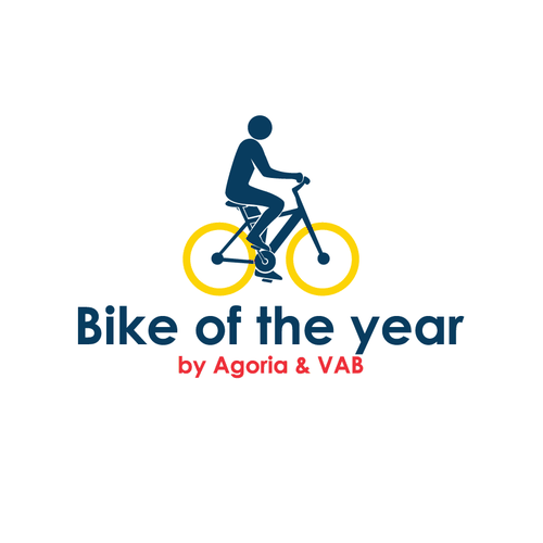 Create a new bike of the year logo Design by menangan
