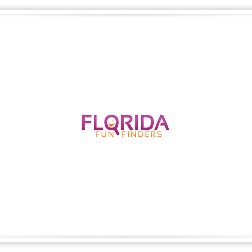 logo for Florida Fun Finders Design by CreoWorx