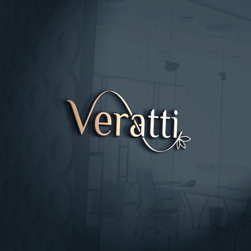 Design an attractive logo for VERATTI company Design by stech look