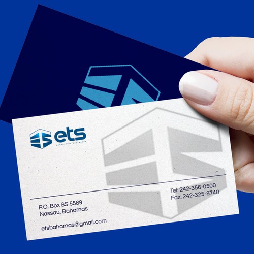 ETS NEW LOGO Design réalisé par ✒️ Joe Abelgas ™