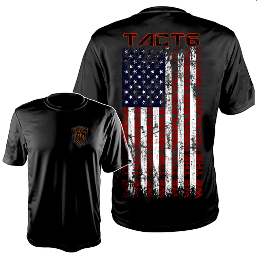 Patriotic Tactical Shirt Designs | T-shirt contest