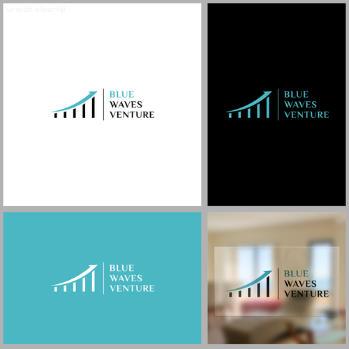 Design di Blue Wave Venture contest di Omah.Gambar