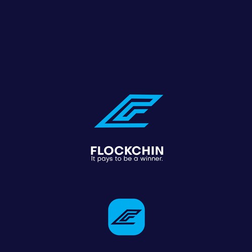 Minimalist logo with edges for software product Design von nemo_99