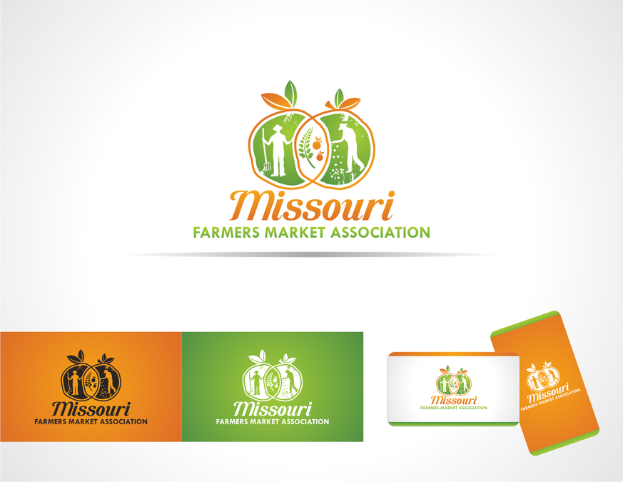 Create the next logo for Missouri Farmers Market Association Logo