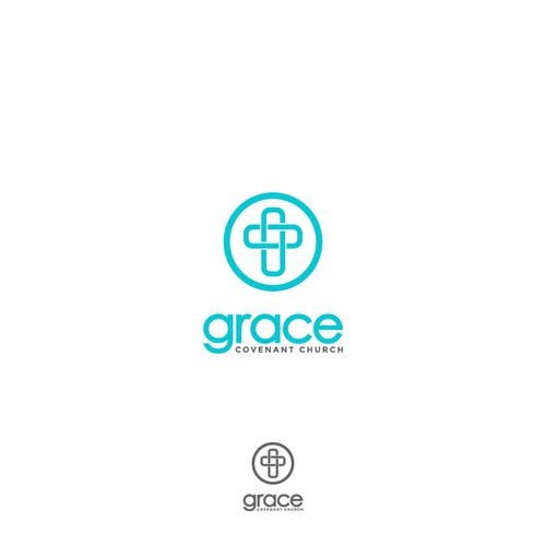 GROWING CHURCH needs a LOGO utilizing the church name Design by Pangit :)