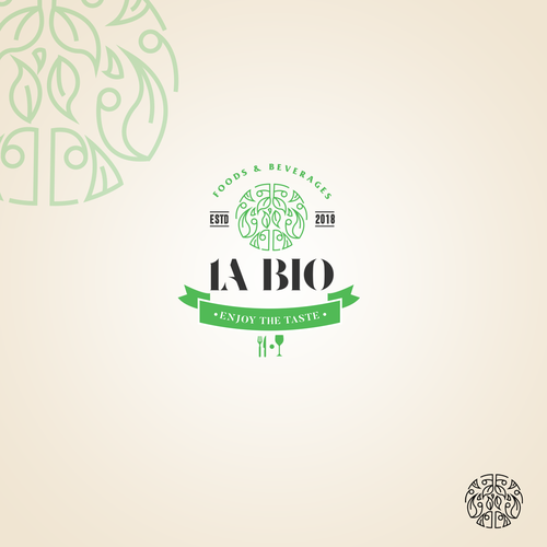 Logo design contest entry by STEV Design