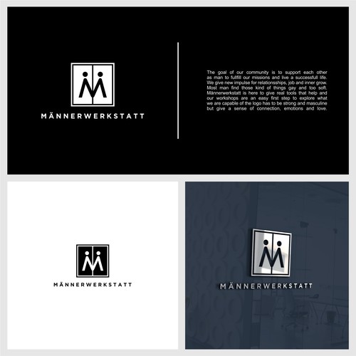 Logo design contest entry by whitecoffee