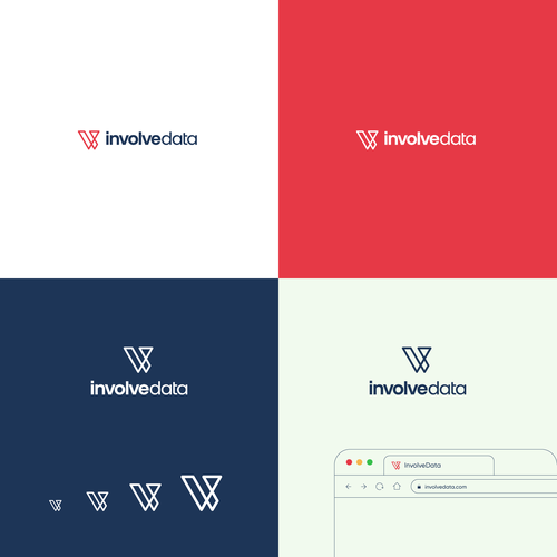 Data scientists saving lives one bit at a time. Design by HueblendStudios