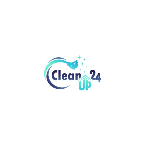 CleanUp24 Design by kubugraphics