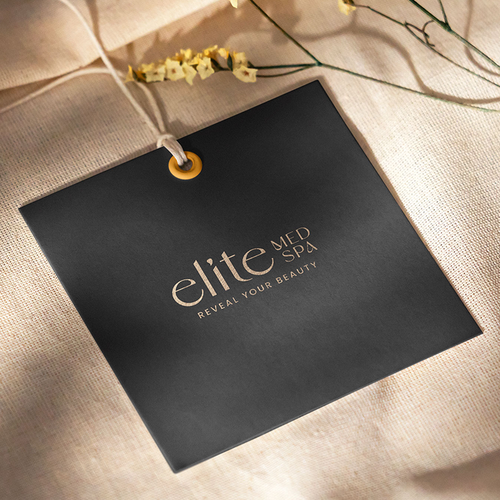 Elite Med Spa Design by Bojana.