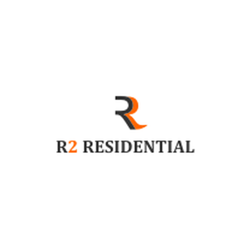 New Logo for R2 Residential Design by rism art