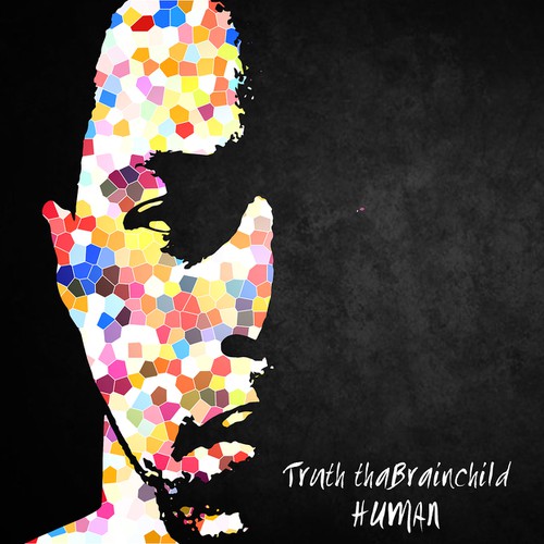 Create an album cover for up & coming artist Truth thaBrainchild Design by adatache