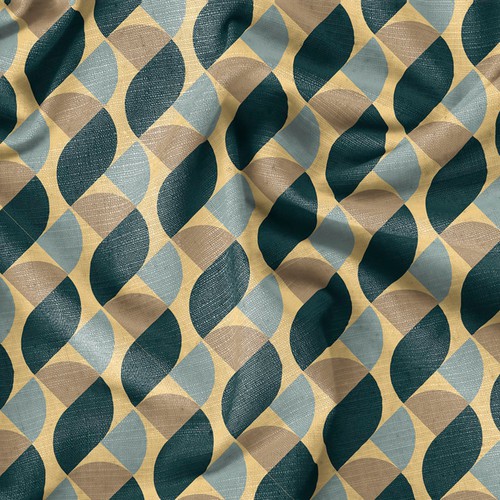 Graphic designer needed to design unique repeating pattern for high end tailored clothing business Design von MEGANTARA