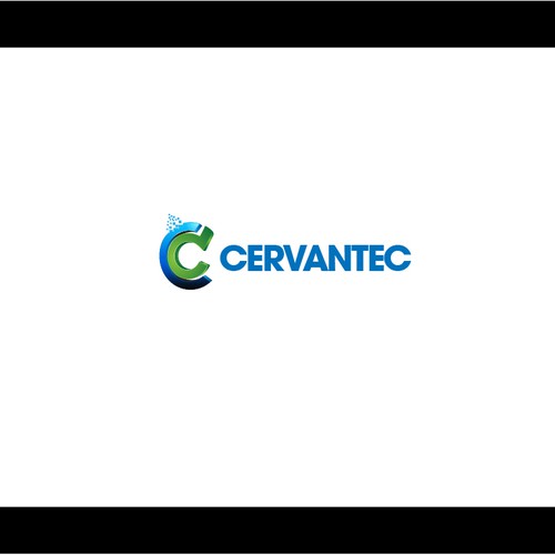 Create the next logo for Cervantec Diseño de LEO037