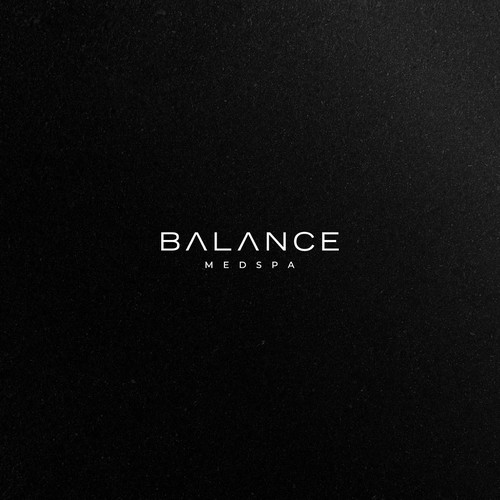 Balance logo Design by Double M Studio