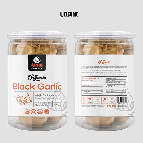 Super Food Box Packaging Design Required Design by Next Vision