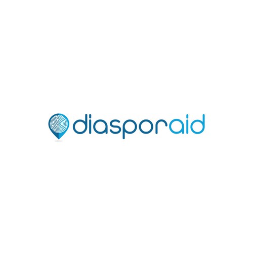 Design a powerful logo for diasporaid, an impact-oriented network/platform for expats Design by Arganesia