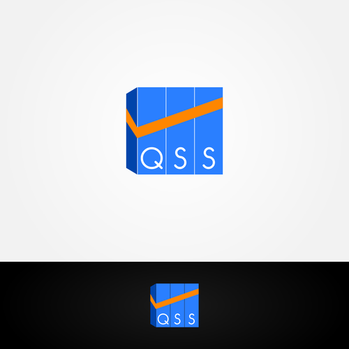 Help QSS (stands for Quality Structural Solutions) with a new logo Design by grafixDesign