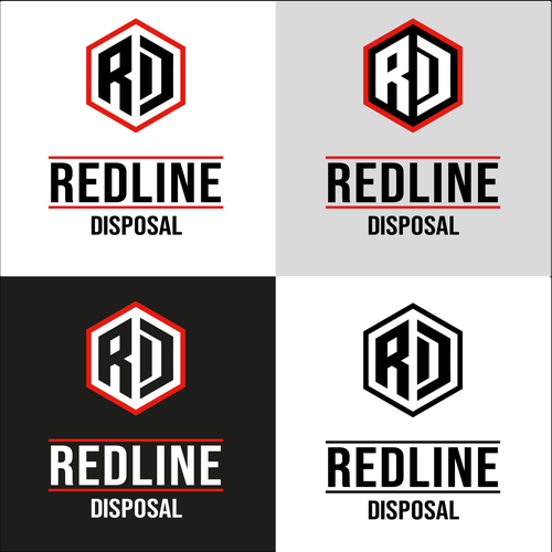 RED LINE Design by Rebelty Design