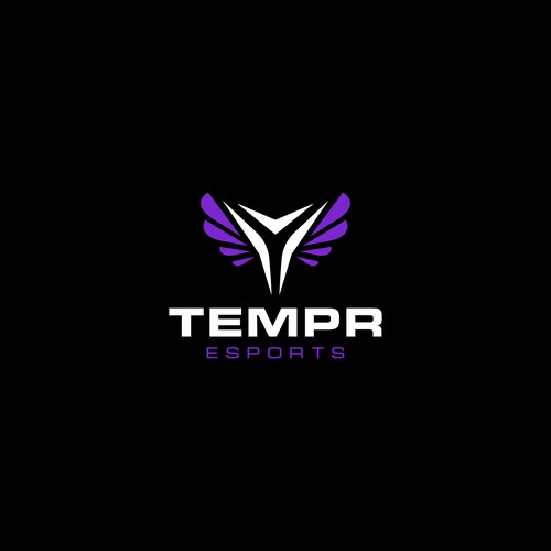 Logo for TEMPR Esports Design by eRsiti_Art