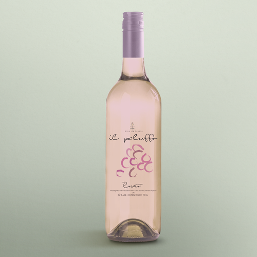 Product label contest entry by Adriana Félix