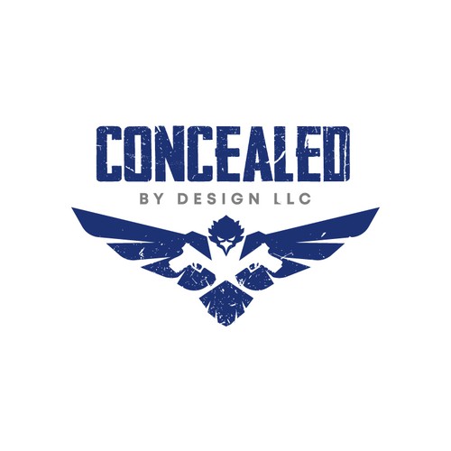 Pro 2nd Amendment company needs a great logo for a concealed carry clothing line! Design by shumada