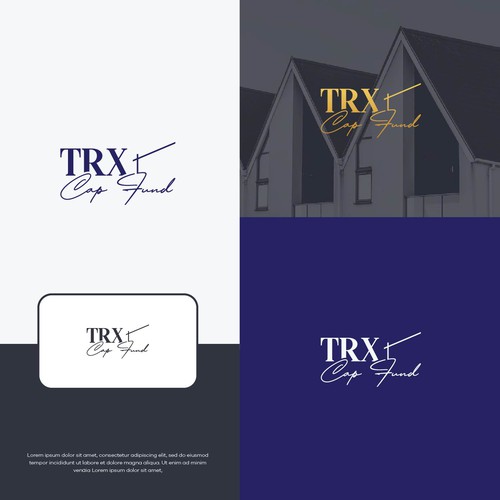 Powerful and unique logo needed for a Private Real Estate Fund!! Design réalisé par Danny A