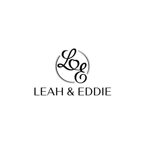 Wedding Monogram Logo Design by Ruve