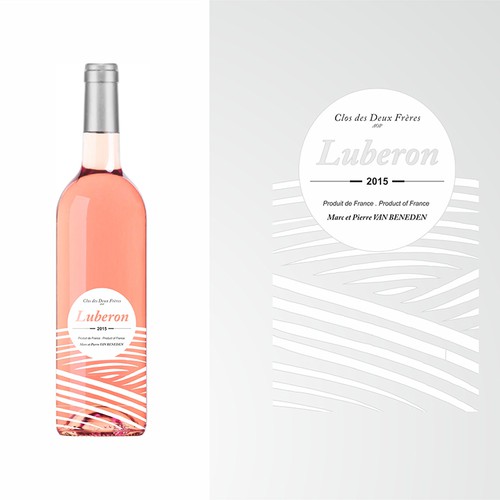 Product label contest entry by Coralia