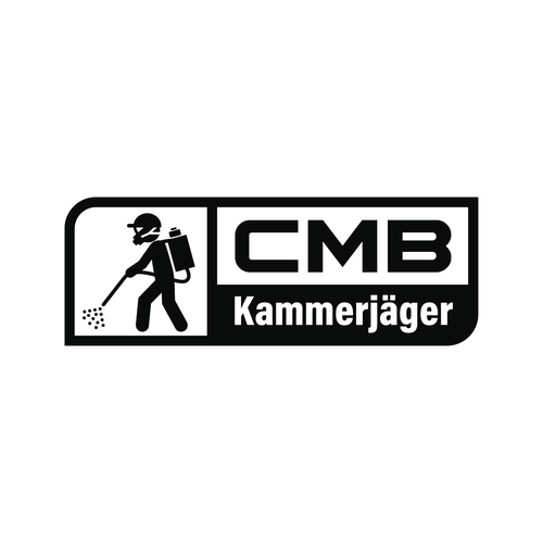 Gewinner des Wettbewerbs „CMB Kammerjäger need trustful & serious NEW Logo“ in der Kategorie Logo von mediterrà ||||