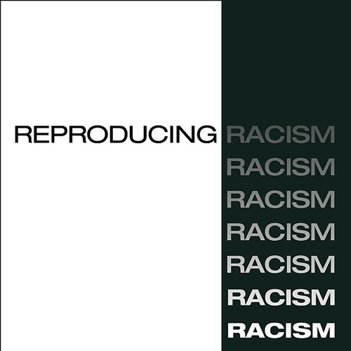 Create a book cover for Professor Daria Roithmayr for a book on racial inequality Design by YoMarilyn