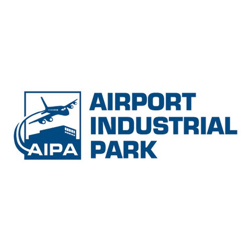 Airport Industrial Park logo design contest Design by Probo