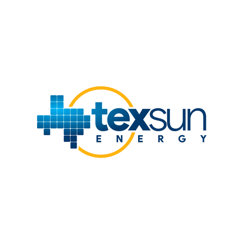 Designs | TexSun Energy Logo (Utility Solar Company) | Logo design contest
